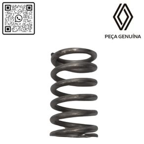 RN 01529R 201529825R MOLA DO PARAFUSO DO CATALISADOR FLU_KWI_LOG II_SAN II_DUS H4M 45x25mm -1- RN 01529R 201529825R MOLA DO PARAFUSO DO CATALISADOR FLU_KWI_LOG II_SAN II_DUS H4M 45x25mm -1-